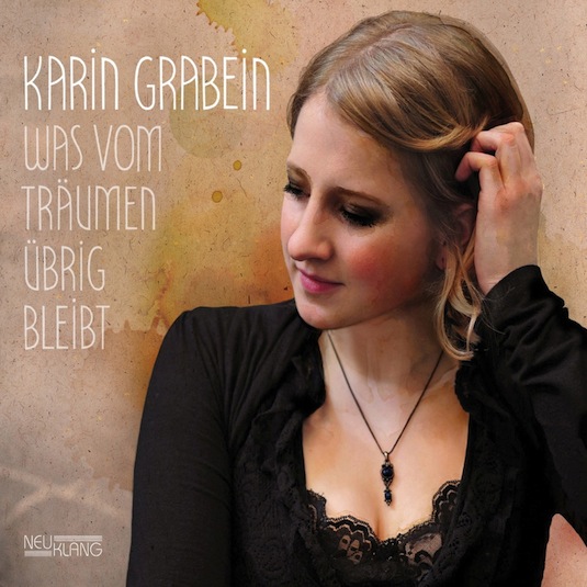Karin Grabein – Was vom Träumen übrig bleibt
