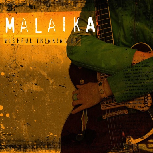 Malaika – Wishful Thinking