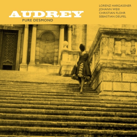 Pure Desmond – Audrey